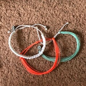 Pura Vida Monthly Club Bracelets